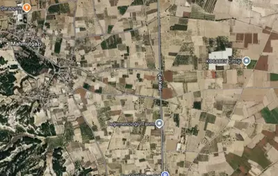 Mahmutgazi Mah., Satılık, Tarla