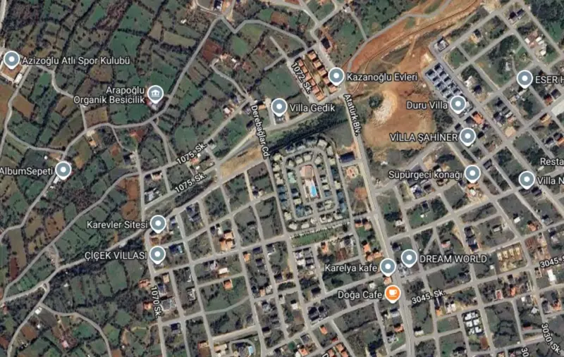 Denizli, Merkezefendi, Satılık, Konut — fotoğraf 1