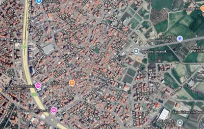 DELİKTAŞ SATILIK ARSA