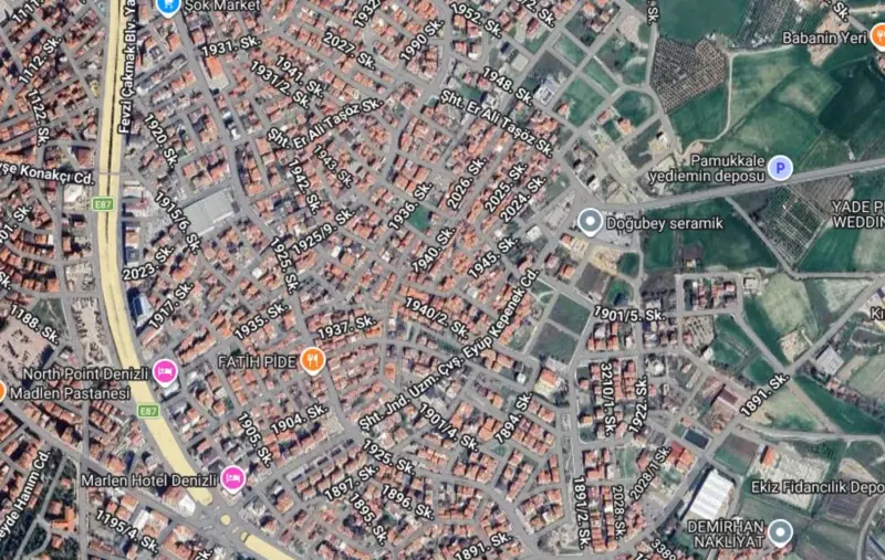 DELİKTAŞ SATILIK ARSA — fotoğraf 1