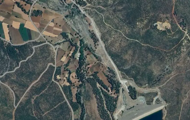 Uzunoluk Mah., Satılık, Tarla, 9.771 m² — fotoğraf 2