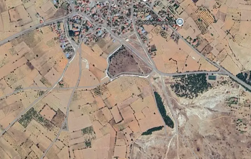 Karabedirler Mah., Satılık, Tarla, 9.377 m² — fotoğraf 2