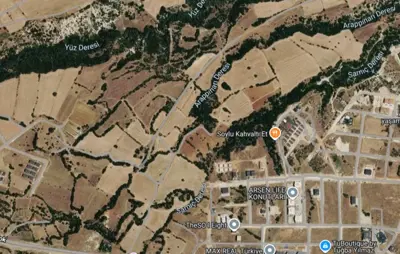 Çakmak Mah., Satılık, Arsa, 468 m²