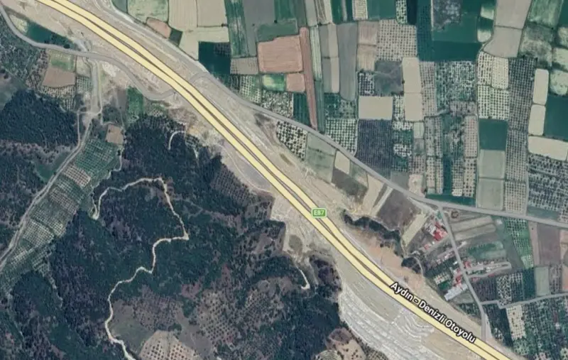 Kabaağaç Mah., Satılık, Tarla, 13.947 m² — fotoğraf 2