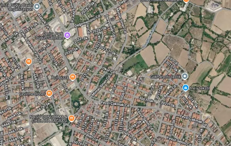 Kayhan Mah., Satılık, Arsa, 216 m² — fotoğraf 1
