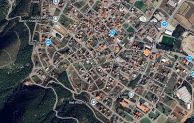 Denizli, Merkezefendi, Satılık, Arsa