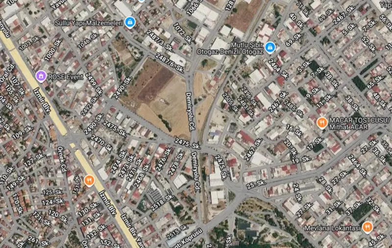Sümer Mah., Satılık, Arsa, 221 m² — fotoğraf 1
