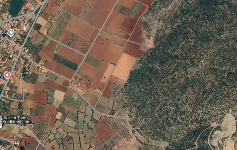 Uluköy(ulukent) Mah., Satılık, Tarla, 18.633 m² — fotoğraf 2
