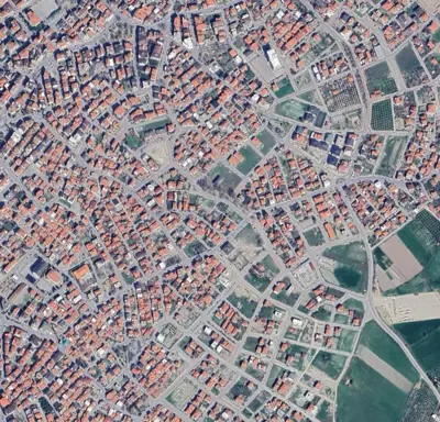 Denizli, Deliktaş, Arsa