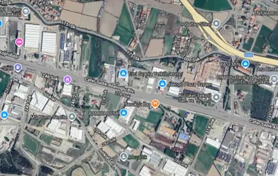 Akhan Mah., Satılık, Arsa, 7.548 m²