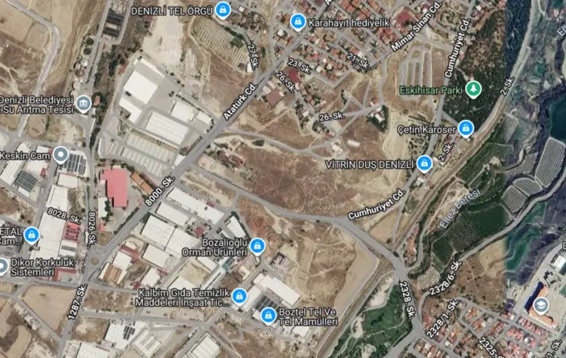 Eskihisar Mah., Satılık, Arsa, 3.358 m² — fotoğraf 2