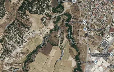 Hacıeyüplü Mah., Satılık, Tarla, 2.096 m²