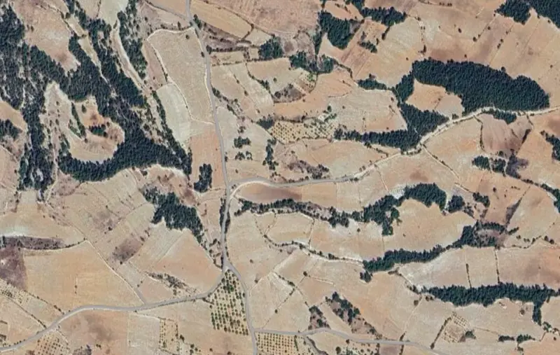 Uzunpınar Mah., Satılık, Tarla, 35.319 m² — fotoğraf 1