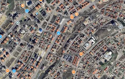 Denizli Merkezefendi, Gümüşçay, 702 m², Arsa