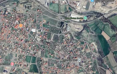Koyunaliler Mah., Satılık, Arsa, 1.008 m²