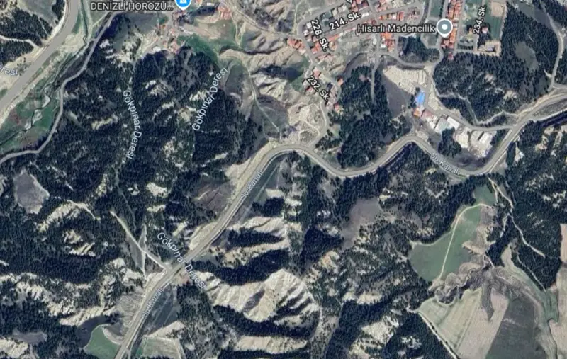 Kurudere Mah., Satılık, Arsa, 236 m² — fotoğraf 2