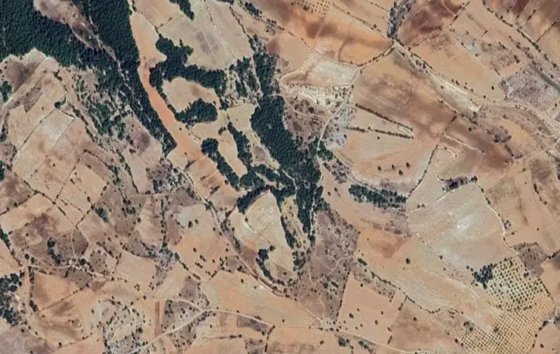 Uzunpınar Mah., Satılık, Tarla, 9.153 m² — fotoğraf 2