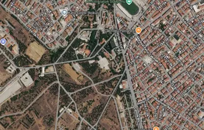 MEHMETCİK KUŞPINAR SATILIK ARSA