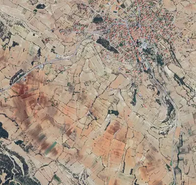 Denizli, Pamukkale, Satılık, Arsa