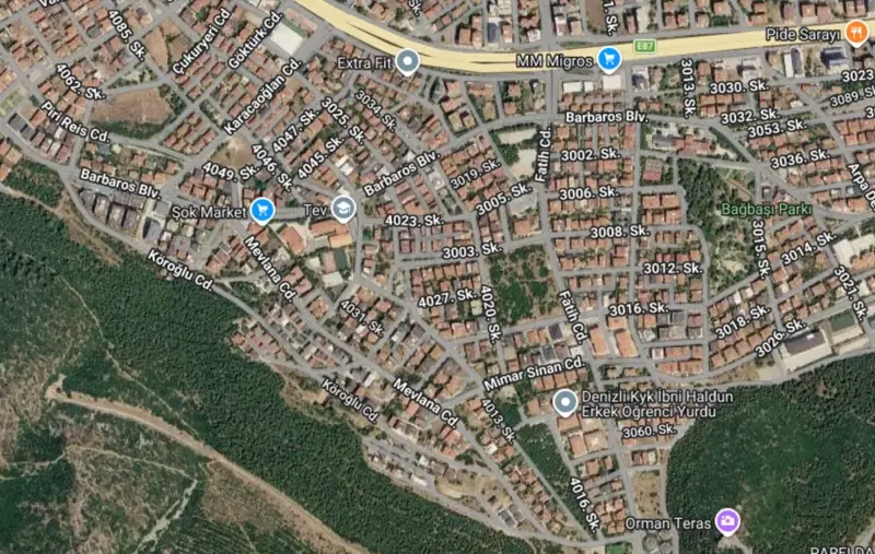 Zeytinköy Mah., Satılık, Arsa, 530 m² — fotoğraf 2