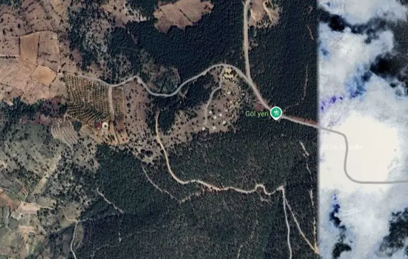 Güzelpınar Mah., Satılık, Arsa, 825 m² — fotoğraf 2