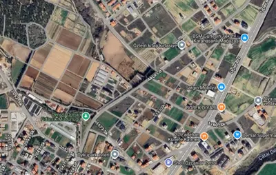 Denizli, Merkezefendi, Satılık, Arsa