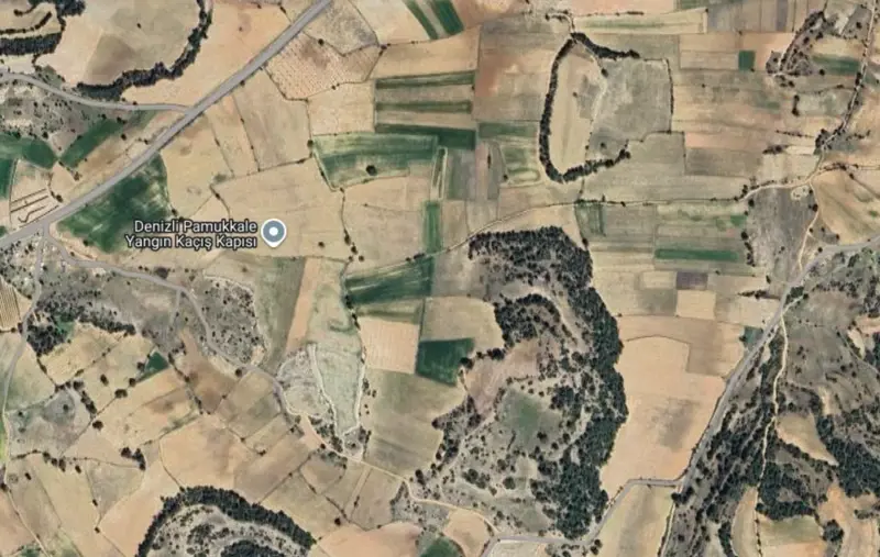 Güzelpınar Mah., Satılık, Tarla, 42.000 m² — fotoğraf 2