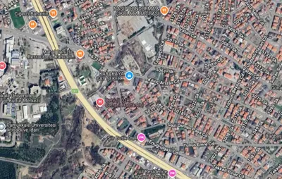 Denizli, Pamukkale, Satılık, Arsa