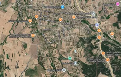 Çukurköy Mah., Satılık, Arsa, 549 m²