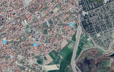 DELİKTAŞ SATILIK ARSA