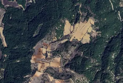 Denizli, Pamukkale, Satılık, Tarla