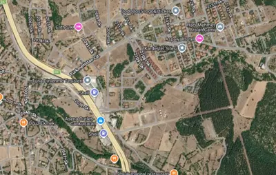 Denizli, cankurtaran ana cadde uzerı , Satılık, Arsa