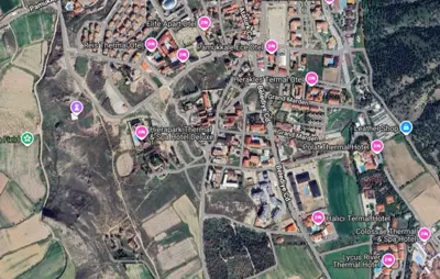 Denizli, Pamukkale, Satılık, Arsa