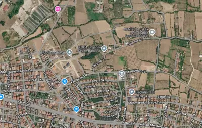 Bağbaşı Mah., Satılık, Arsa, 678 m²