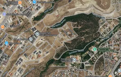 Karahasanlı Mah., Kat Karşılığı, Arsa, 1.238 m²