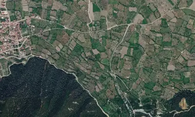 Denizli, Honaz, Satılık, Tarla