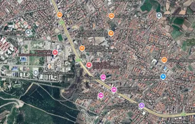Zeytinköy Mah., Satılık, Arsa