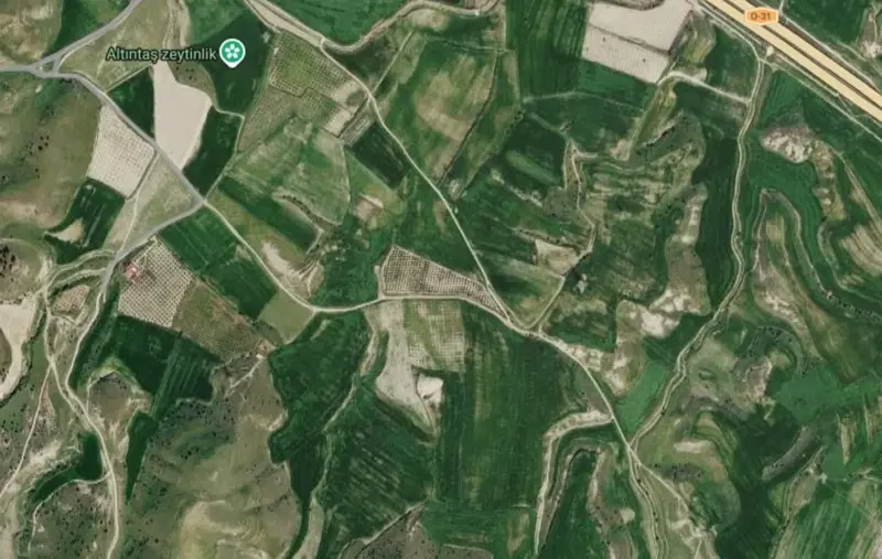 Kumluca Mah., Satılık, Tarla, 24.470 m² — fotoğraf 1