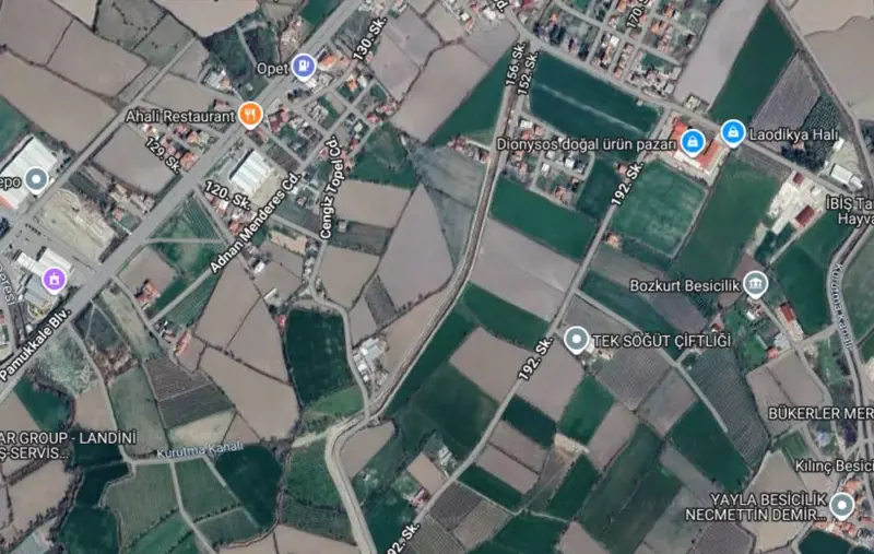 Korucuk Mah., Satılık, Arsa, 340 m² — fotoğraf 2