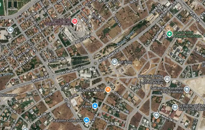 Şirinköy Mah., Satılık, Arsa, 5.382 m² — fotoğraf 1