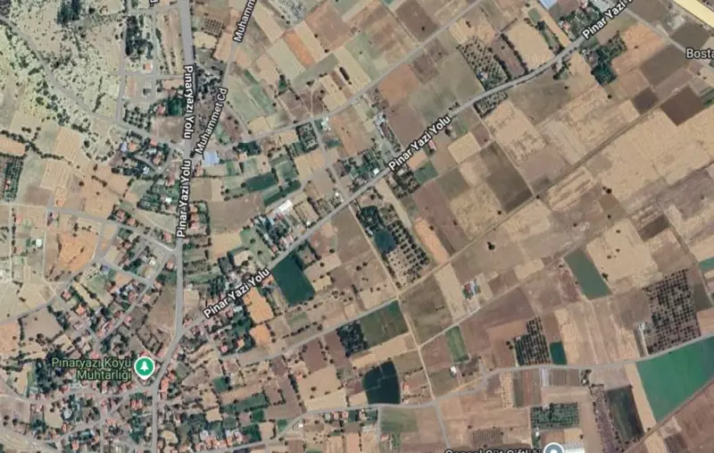 Pınaryazı Mah., Satılık, Arsa, 5.455 m² — fotoğraf 1