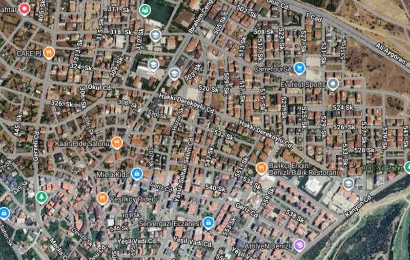 Yeşilköy Mah., Satılık, Konut, Apartman dairesi, 609 m² — fotoğraf 1