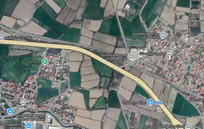 Akhan Mah., Satılık, Arsa, 351 m²