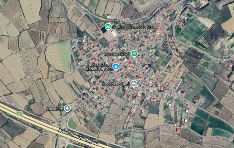 Kocadere Mah., Satılık, Arsa, 513 m² — fotoğraf 2