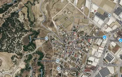 Hacıeyüplü Mah., Satılık, Arsa, 345 m²