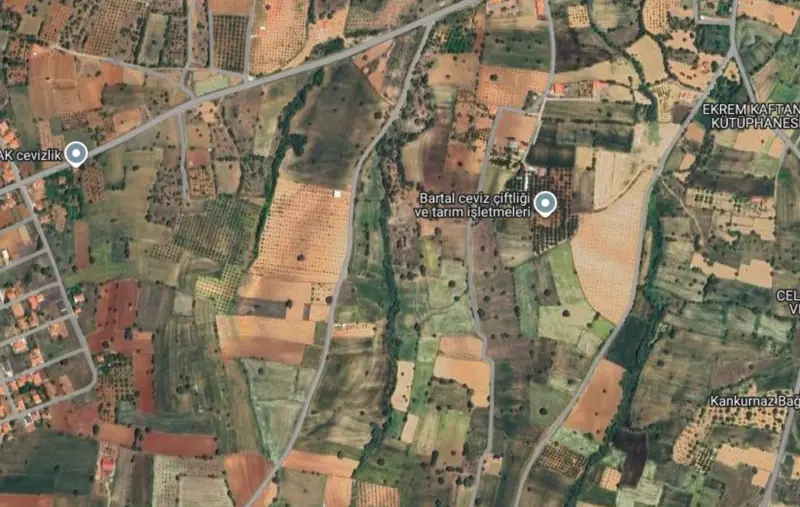 Vakıf Mah., Satılık, Tarla, 12.057 m² — fotoğraf 2