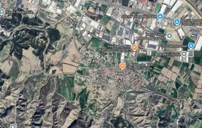 Kale Mah., Satılık, Arsa, 601 m²