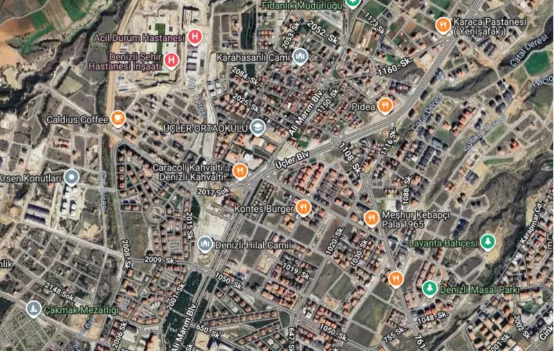 Karahasanlı Mah. Ana Cadde Üzerinde, Satılık, Arsa — fotoğraf 1
