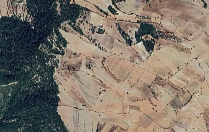 Kurtluca Mah., Satılık, Tarla, 8.523 m² — fotoğraf 2