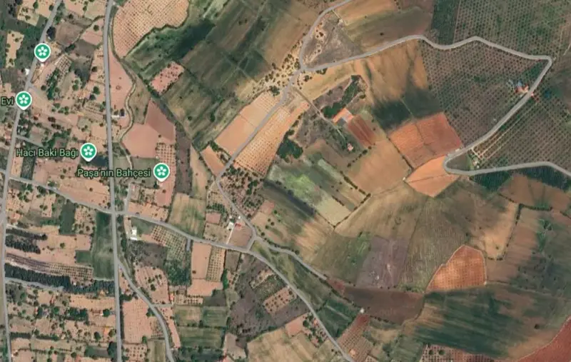 Yaka Mah., Satılık, Tarla, 39.889 m² — fotoğraf 2
